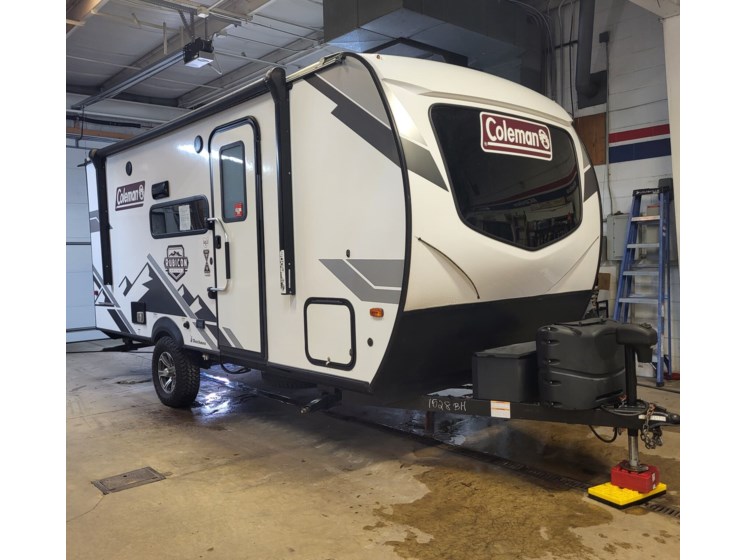 Used 2021 Dutchmen Coleman Rubicon 1628BH available in Madison, Ohio