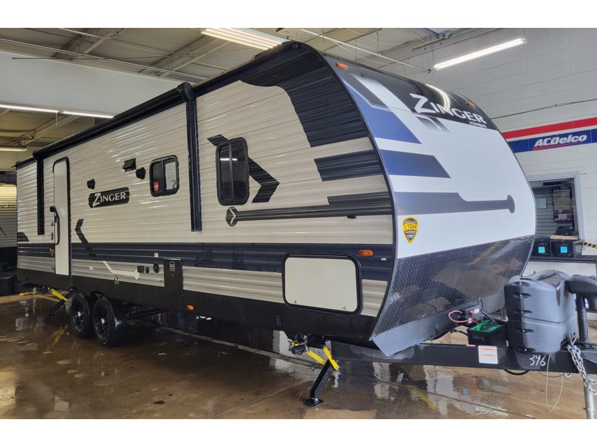 Used 2022 CrossRoads Zinger ZR280RB available in Madison, Ohio