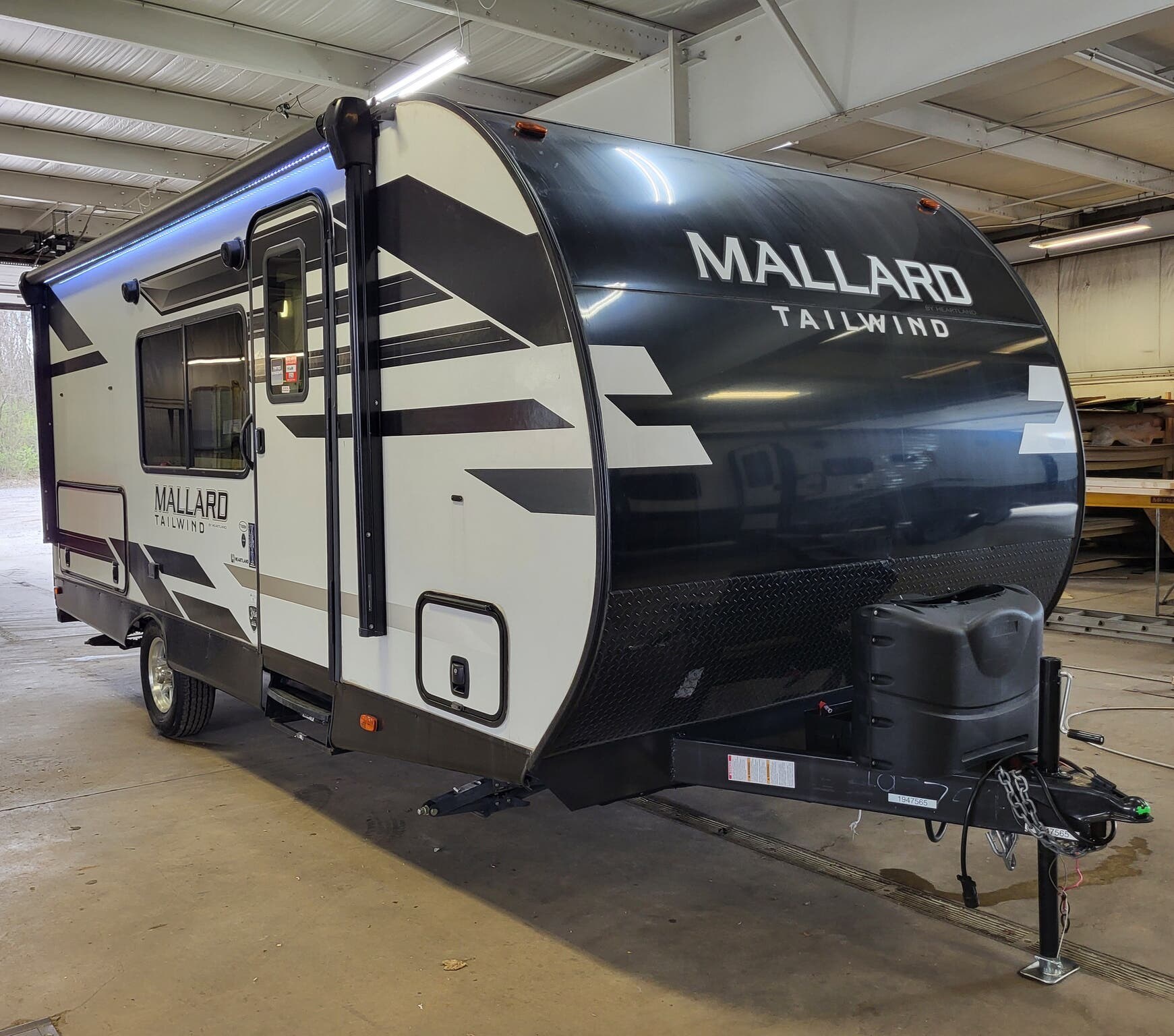 2022 Heartland Mallard M180BH