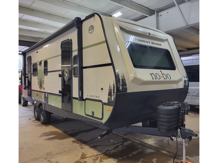New 2025 Forest River No Boundaries 20.7 available in Madison, Ohio