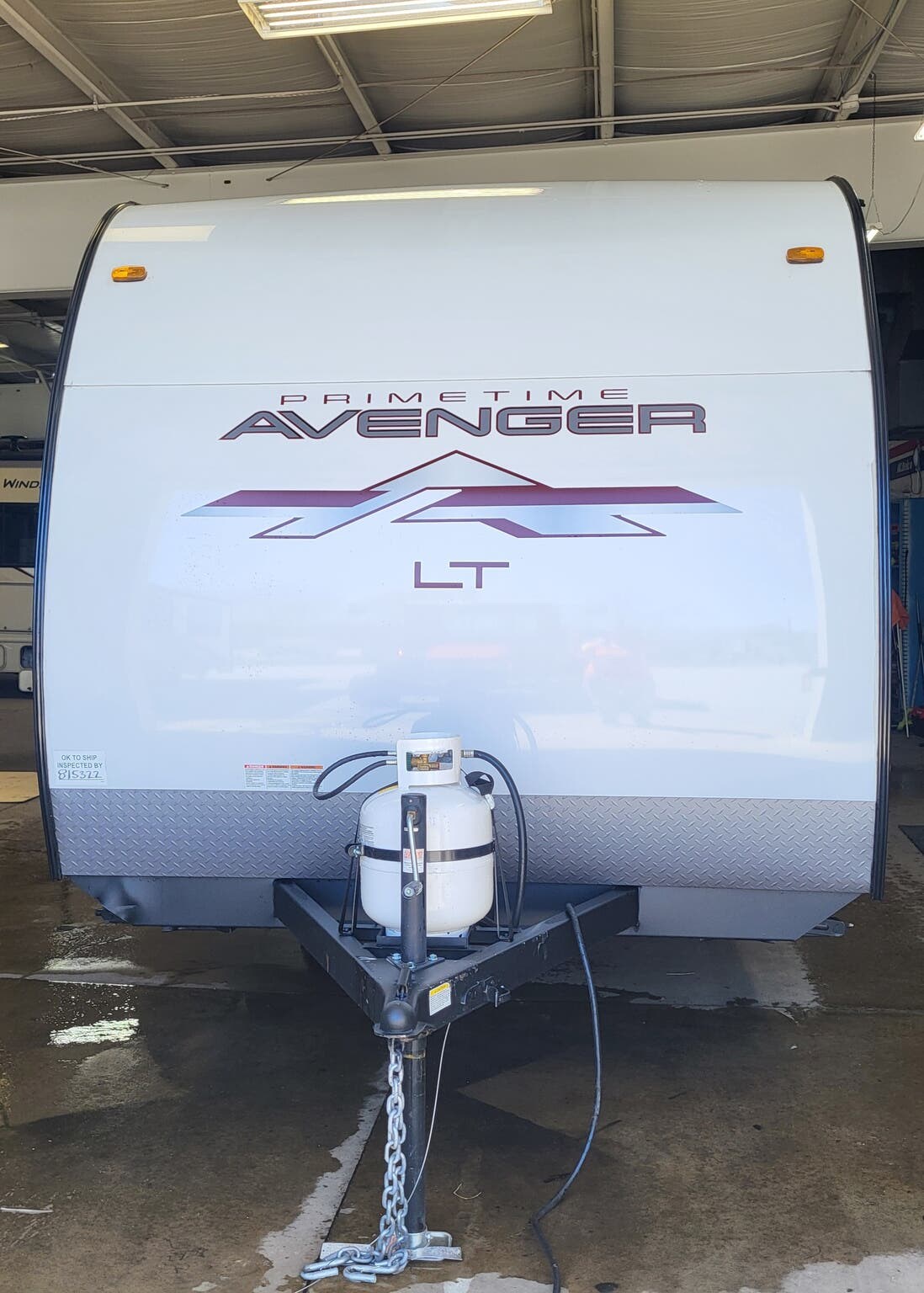 2024 Avenger 17FQS - Used Travel Trailer For Sale by Roughin' It Inc in Madison, Ohio