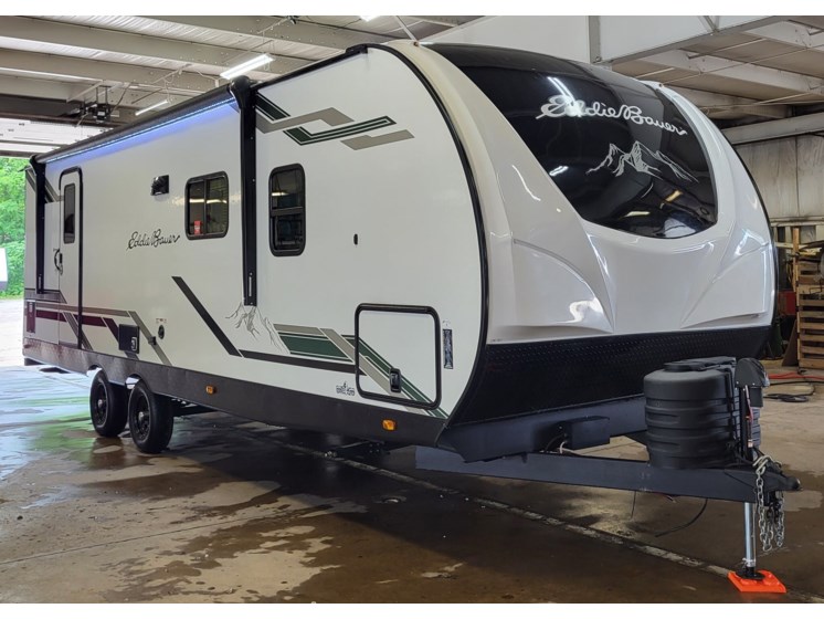 Used 2024 Heartland EDDIE BAUR 260RB available in Madison, Ohio