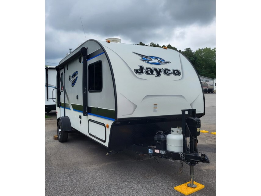 Used 2017 Jayco Hummingbird 17RK available in Madison, Ohio
