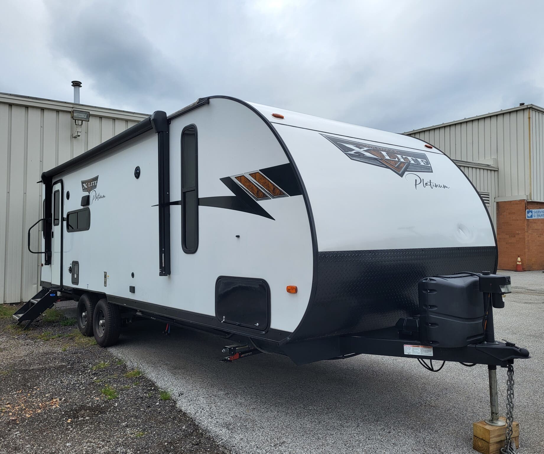 2023 Forest River Wildwood X-Lite 24RLXL