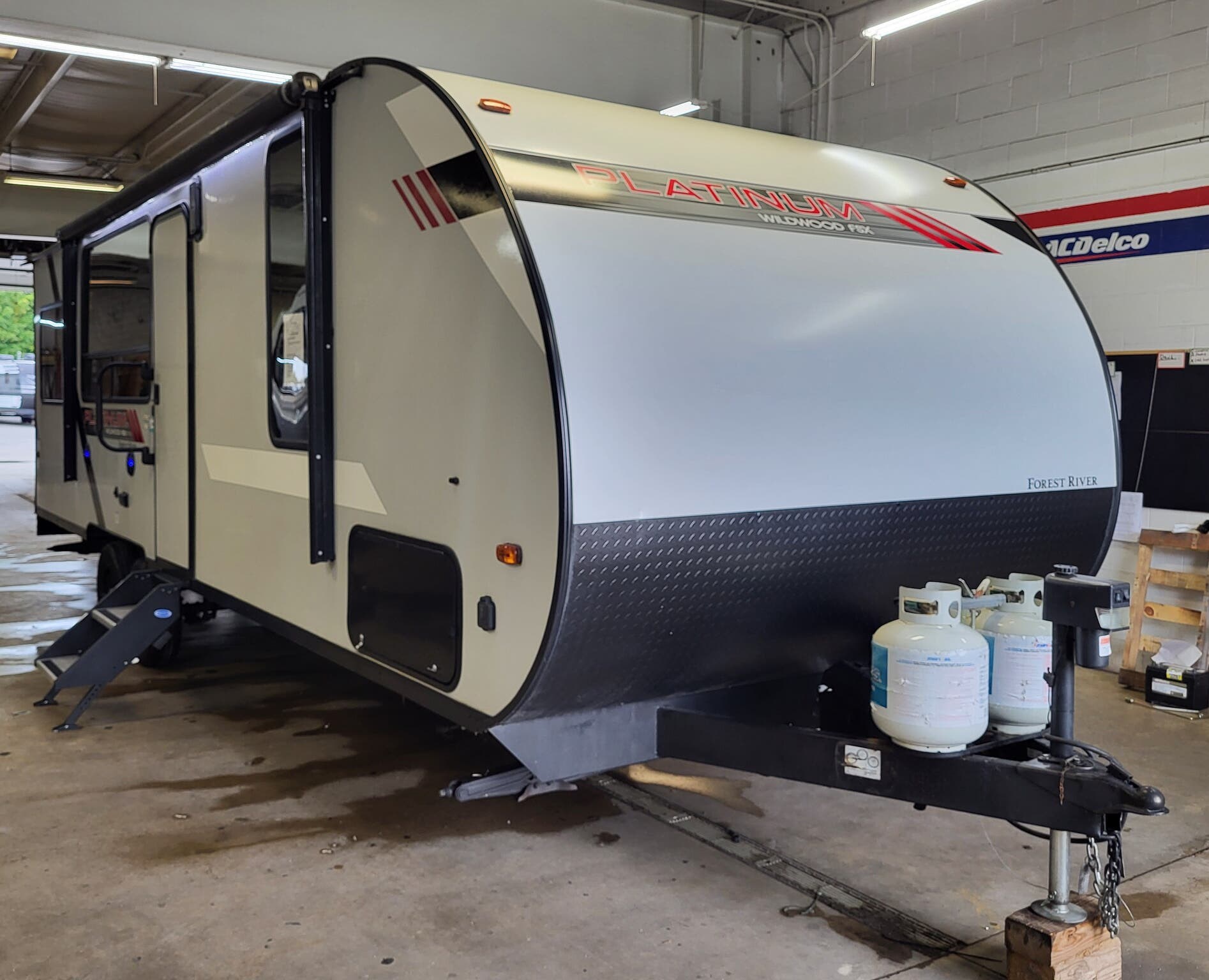 2021 Forest River Wildwood FSX 260RT