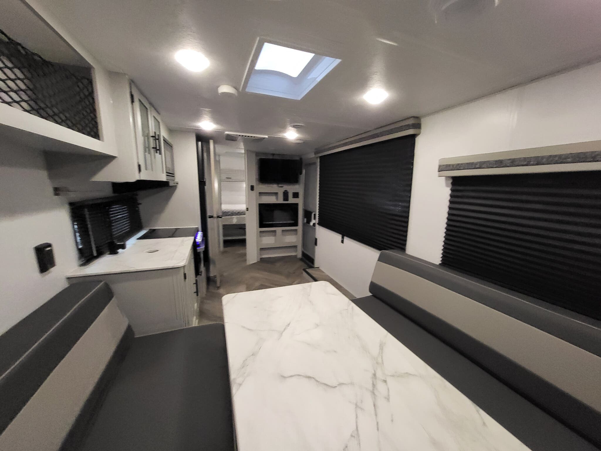 2021 Wildwood FSX 260RT by Forest River from Roughin' It Inc in Madison, Ohio