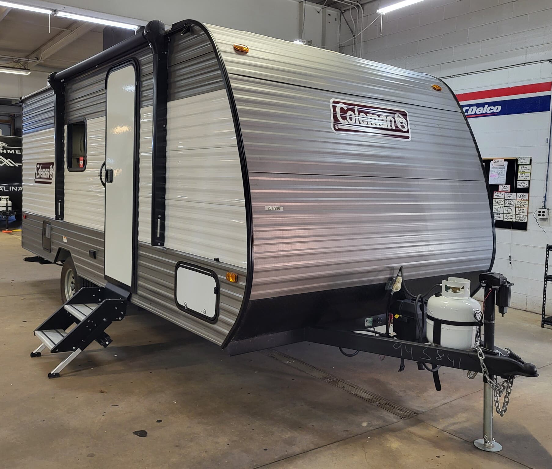 2024 Coleman DUTCHMAN 17b