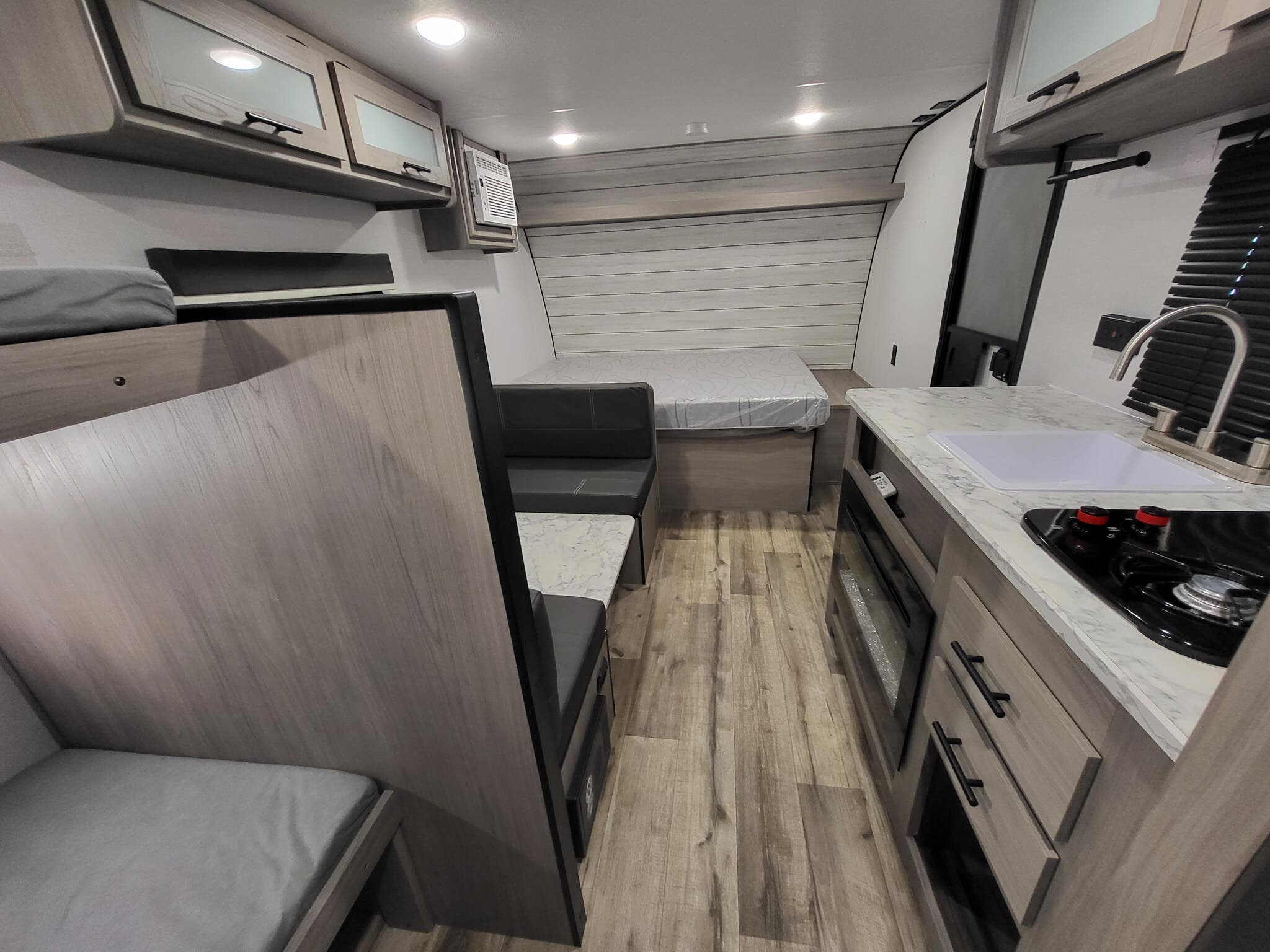 2024 DUTCHMAN 17b by Coleman from Roughin' It Inc in Madison, Ohio