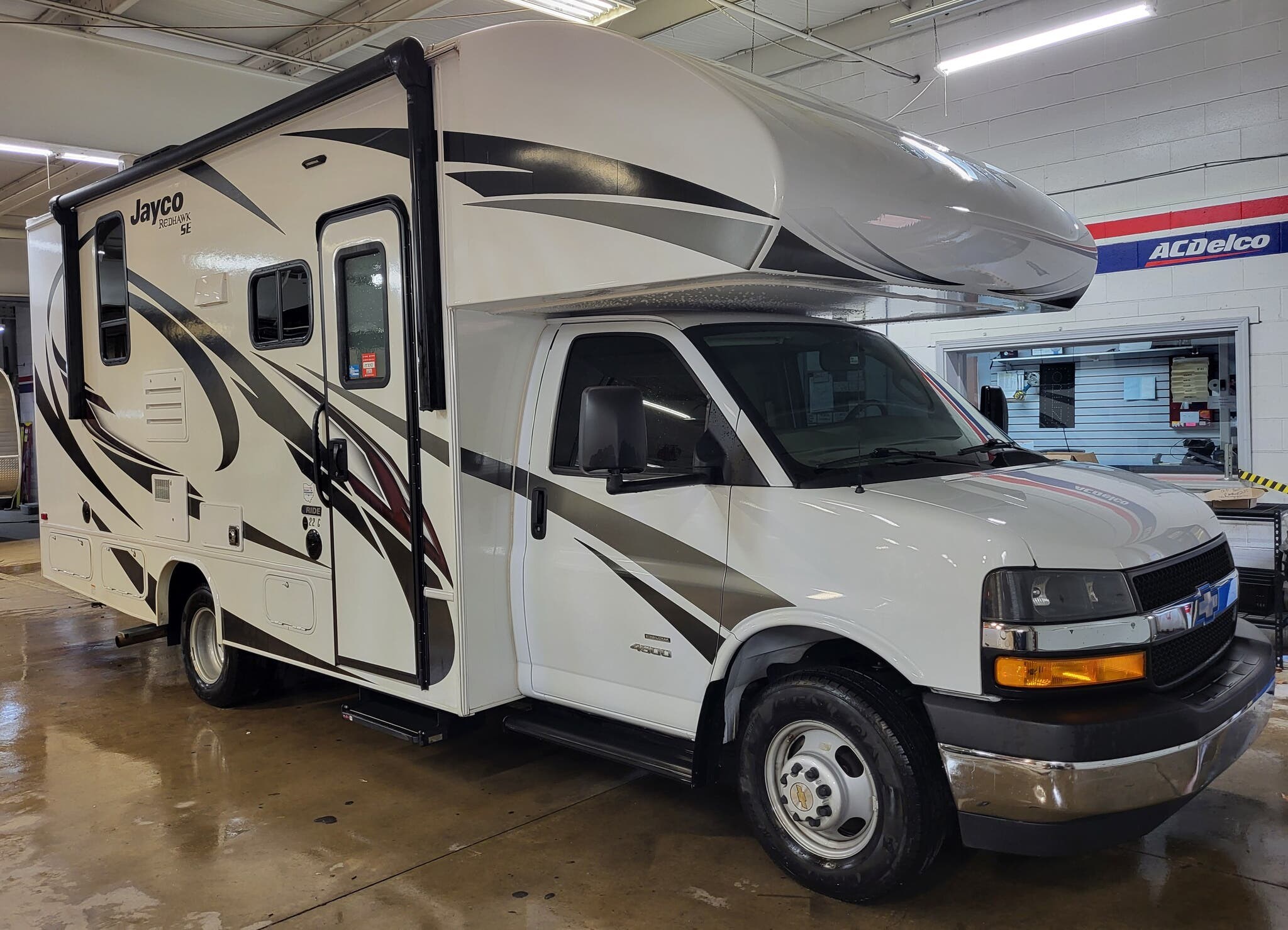 2021 Jayco Redhawk SE 22c