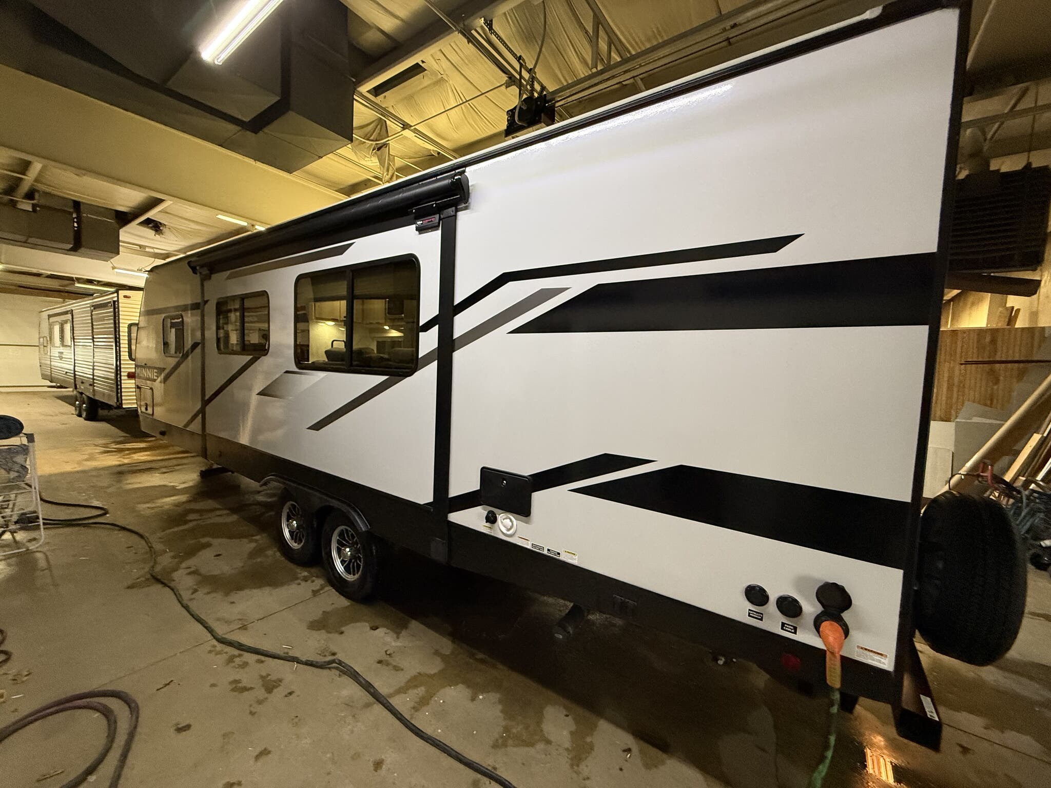 Used 2023 Winnebago Minnie 2801BHS available in Madison, Ohio