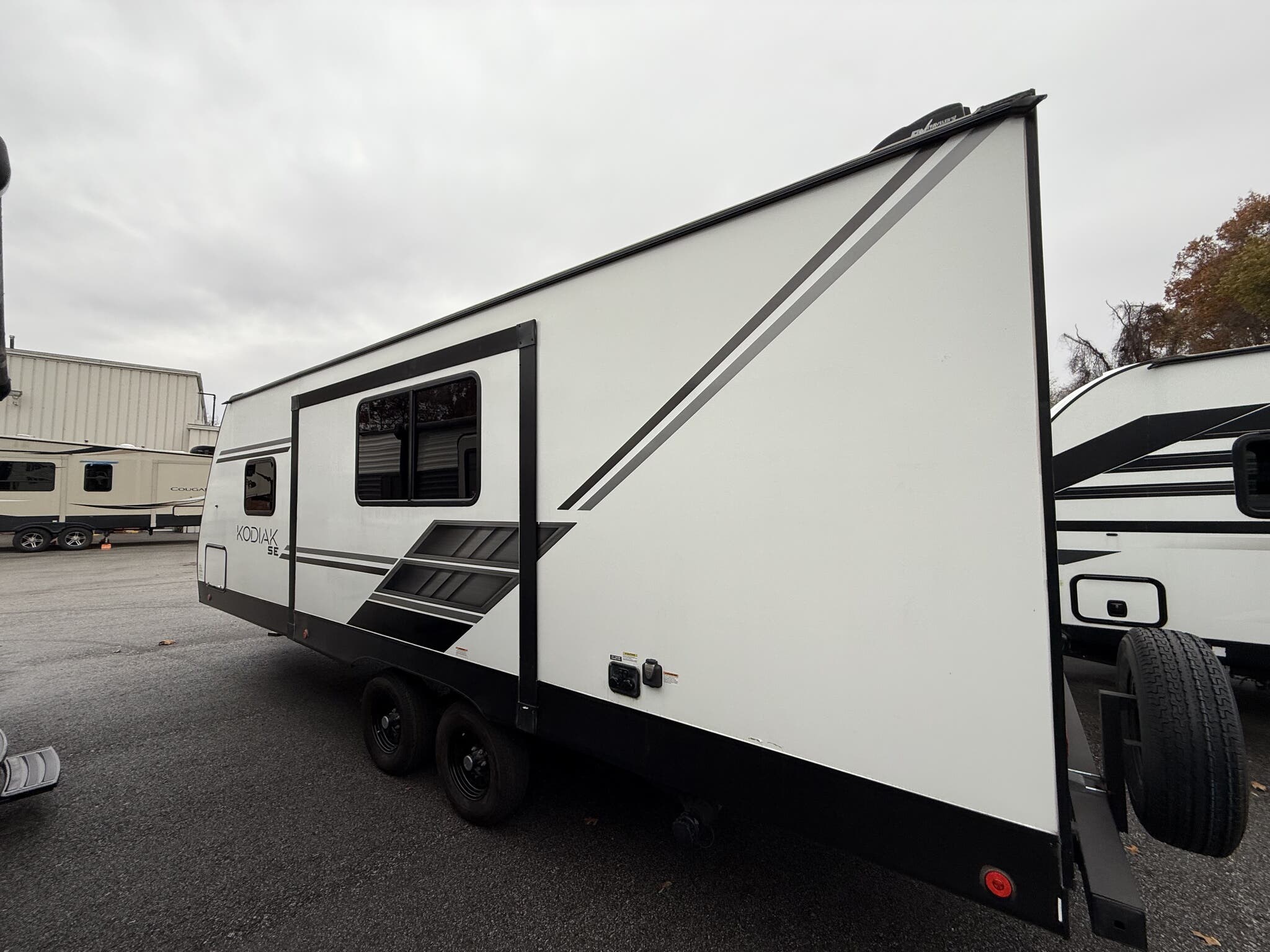 Used 2022 Keystone KODIAK 24SBH available in Madison, Ohio