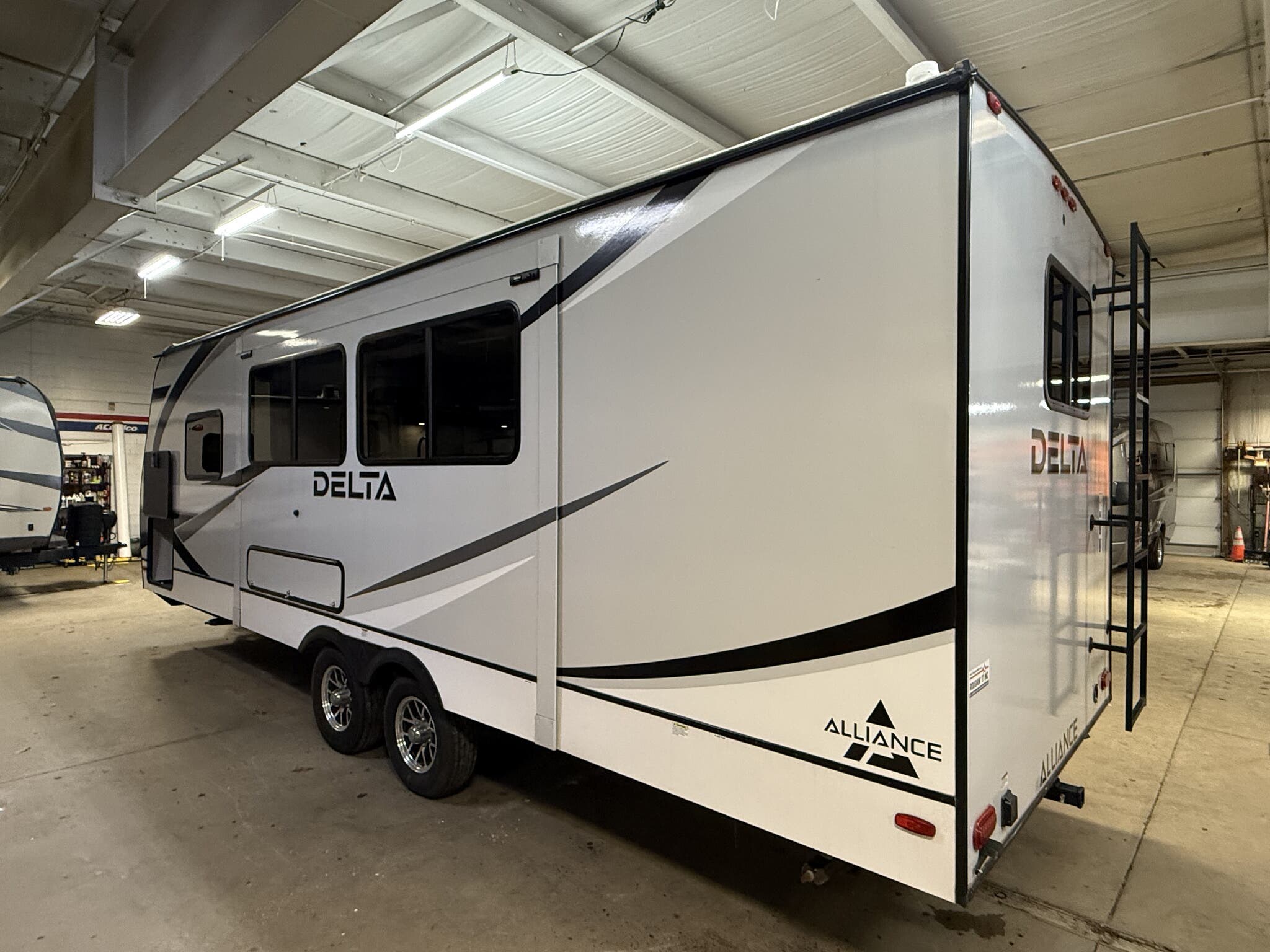 Used 2024 Delta 262RB available in Madison, Ohio