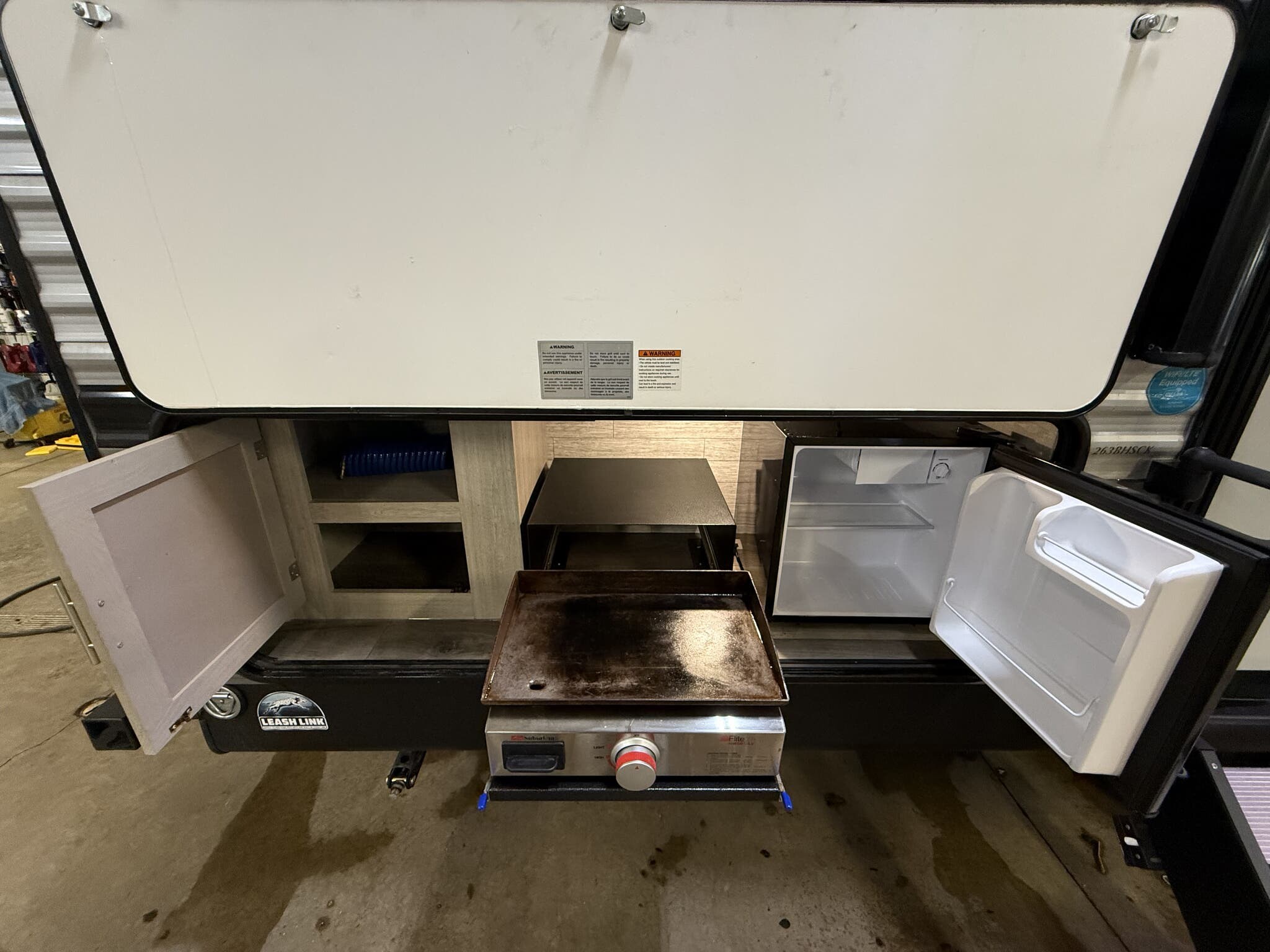 Used 2023 Coachmen Catalina 263BHSCKLE available in Madison, Ohio