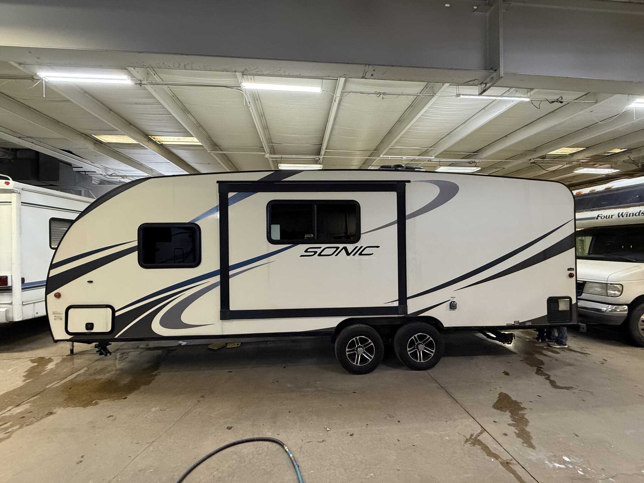 Used 2017 K-Z SONIC 220VRB available in Madison, Ohio