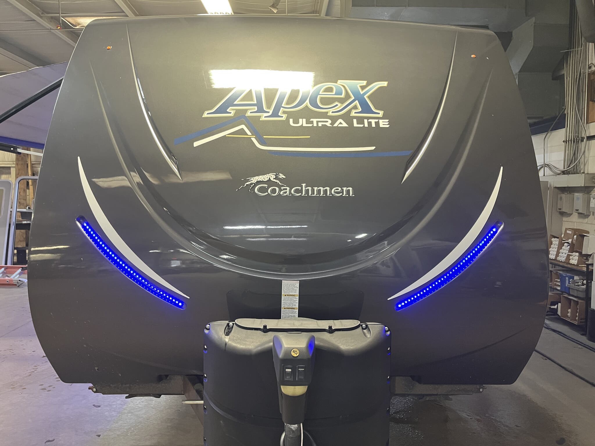 2019 Coachmen Apex 249RBS - Used Travel Trailer For Sale by Roughin' It Inc in Madison, Ohio