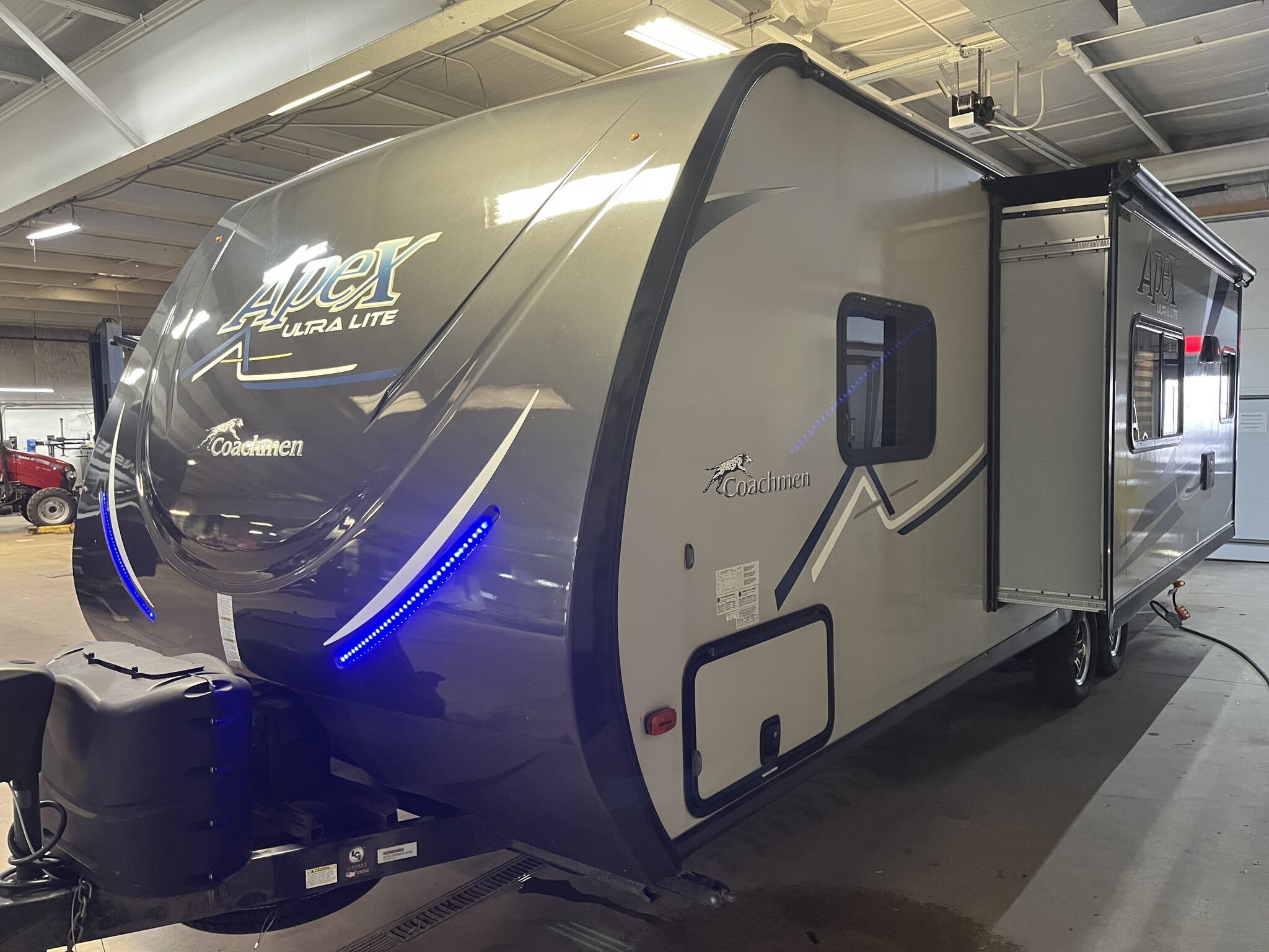Used 2019 Coachmen Apex 249RBS available in Madison, Ohio