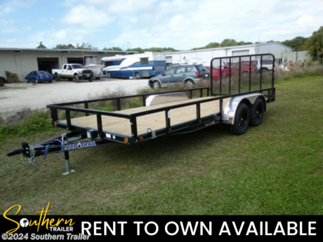 &lt;p&gt;&lt;span style=&quot;color: #363636; font-family: Hind, sans-serif; font-size: 16px;&quot;&gt;We offer RENT TO OWN and also offer Traditional Financing with approved credit !! This Trailer is for sale at Southern Trailer in&amp;nbsp;&lt;/span&gt;Englewood&lt;span style=&quot;color: #363636; font-family: Hind, sans-serif; font-size: 16px;&quot;&gt;&amp;nbsp;Florida.&lt;/span&gt;&lt;/p&gt;
&lt;p&gt;New Load Trail UT8316032 Trailer for sale.&lt;/p&gt;
&lt;p&gt;&lt;span style=&quot;color: #222222; font-family: &#39;Maven Pro&#39;, &#39;open sans&#39;, &#39;Helvetica Neue&#39;, Helvetica, Arial, sans-serif; font-size: 13px;&quot;&gt;83&quot; x 18&#39; Tandem Axle Utility (4&quot; Channel Frame)&lt;/span&gt;&lt;/p&gt;
&lt;ul class=&quot;m-t-sm&quot; style=&quot;box-sizing: border-box; margin-top: 10px; margin-bottom: 10px; color: #222222; font-family: &#39;Maven Pro&#39;, &#39;open sans&#39;, &#39;Helvetica Neue&#39;, Helvetica, Arial, sans-serif; font-size: 13px; padding-left: 16px;&quot;&gt;
&lt;li style=&quot;box-sizing: border-box;&quot;&gt;4&quot; Channel Frame&lt;/li&gt;
&lt;li style=&quot;box-sizing: border-box;&quot;&gt;2 - 3,500 Lb Dexter Spring Axles (Brakes on both axles)&lt;/li&gt;
&lt;li style=&quot;box-sizing: border-box;&quot;&gt;ST205/75 R15 LRC 6 Ply.&amp;nbsp;&lt;/li&gt;
&lt;li style=&quot;box-sizing: border-box;&quot;&gt;Coupler 2&quot; Adjustable (4 HOLE)&lt;/li&gt;
&lt;li style=&quot;box-sizing: border-box;&quot;&gt;Treated Wood Floor&lt;/li&gt;
&lt;li style=&quot;box-sizing: border-box;&quot;&gt;Diamond Plate Alum. Tear Drop Fenders (removable)&lt;/li&gt;
&lt;li style=&quot;box-sizing: border-box;&quot;&gt;4&#39; Fold In Gate Tubing w/Exp. Metal&lt;/li&gt;
&lt;li style=&quot;box-sizing: border-box;&quot;&gt;24&quot; Cross-Members&lt;/li&gt;
&lt;li style=&quot;box-sizing: border-box;&quot;&gt;Jack Swivel 5000 lb.&lt;/li&gt;
&lt;li style=&quot;box-sizing: border-box;&quot;&gt;Lights LED (w/Cold Weather Harness)&lt;/li&gt;
&lt;li style=&quot;box-sizing: border-box;&quot;&gt;4 - U-Hooks&lt;/li&gt;
&lt;li style=&quot;box-sizing: border-box;&quot;&gt;Sq. Tube Side Rails (removable)&lt;/li&gt;
&lt;li style=&quot;box-sizing: border-box;&quot;&gt;Spring Assist on Fold Gate&lt;/li&gt;
&lt;li style=&quot;box-sizing: border-box;&quot;&gt;Black (w/Primer)&lt;/li&gt;
&lt;li style=&quot;box-sizing: border-box;&quot;&gt;*&amp;nbsp;&amp;nbsp;&lt;span style=&quot;color: #363636; font-family: Hind, sans-serif; font-size: 16px;&quot;&gt;* Please call or email us to verify that this trailer is still for sale * *NO DOC FEES !!! NO INBOUND FREIGHT FEES !!! NO SETUP FEES !!! All prices are Plus Tax, Title, License. All prices are already discounted for&amp;nbsp; Cash, Check, Finance or RENT TO OWN. We offer financing through Sheffield Financial with approved credit on some new trailers . Here at Southern Trailer we try to have a good selection of trailers in stock and for sale at our Englewood, Florida location. We are a licensed Florida trailer dealer. We stock enclosed cargo trailers, ATV Trailers, UTV Trailers, dump trailer, tilt bed equipment trailers, Implement trailers, Car Haulers, Aluminum trailer, Utility Trailer, Box Trailer, Used trailer for sale, Bobcat trailer, car trailer, Race trailers, Gooseneck Trailer, Hydraulic dovetail trailers, Low pro trailers, Enclosed Car Trailers, Construction trailers, Craft Trailers, tool trailers, Deckover Trailers, farm trailers, seed trailers, skid loader trailer, scissor lift trailers, forklift trailers, motorcycle trailers, slingshot trailer, Buggy Haulers, Jeep Trailers, SXS Trailer, Pipetop Trailer, Spring loaded gate trailers, Trailer to haul my golf cart, Pintle trailer, backhoe trailer, landscape trailer, lawn care trailer. Trailer dealer near me. Trailer dealer in florida, trailer sales in florida, trailer dealer near tampa, trailer sales near Sarasota. Trailer Dealer near Palmetto Florida, Trailer Dealer near Port Charlotte. Trailer sales in Charlotte county. Trailer sales in Sarasota County. We also offer trailer parts and trailer service like wheel bearing, brakes, seals, lighting, welding on steel and aluminum. We are located close to Tampa Florida, Sarasota Florida, Englewood Florida, Port Charlotte FL, Arcadia Florida, Bradenton Florida, Longboat Key Florida, North Port Florida, Venice Florida, Palmetto Florida, Nokomis Florida, Osprey Florida, Fort Myers Florida, Largo Florida, Lakeland Florida, Myakka City Florida, Punta Gorda Florida, Wauchula Florida, Bartow Florida, Brandon Florida, Ruskin Florida, Parrish Florida. We are a dealer for Aluma Aluminum trailers, Anvil enclosed cargo trailers, Load Trail Trailer, Load max Trailers, Belmont Trailers, Xpress and High Country by Alcom Aluminum Enclosed Trailers, Down 2 Earth&amp;nbsp;Trailers, Belmont Aluminum Trailer dealer. Southern Trailer is not responsible for any typos, errors, or misprints. . Model number may be different on MSO and Trailer than we have listed if built on robot line&lt;/span&gt;&lt;/li&gt;
&lt;li&gt;&amp;nbsp;&lt;/li&gt;
&lt;/ul&gt;