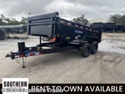 New 2023 Load Trail 83X14 Dump Trailer 14000 LB GVWR available in Englewood, Florida