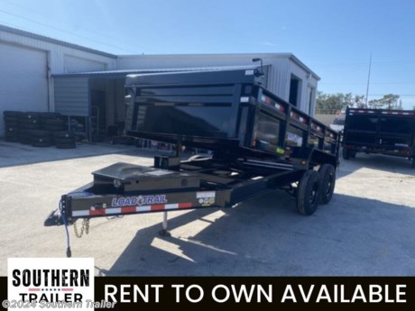 &lt;p style=&quot;box-sizing: inherit; margin-top: 0px; margin-bottom: 1rem; color: #363636; font-family: Hind, sans-serif; font-size: 16px;&quot;&gt;We offer RENT TO OWN and also offer Traditional Financing with approved credit !! This Trailer is for sale at Southern Trailer in&amp;nbsp;Englewood&amp;nbsp;Florida.&lt;/p&gt;
&lt;div style=&quot;box-sizing: inherit; color: #363636; font-family: Hind, sans-serif; font-size: 16px;&quot;&gt;&amp;nbsp;&lt;span style=&quot;color: #222222; font-family: &#39;Maven Pro&#39;, &#39;open sans&#39;, &#39;Helvetica Neue&#39;, Helvetica, Arial, sans-serif; font-size: 13px;&quot;&gt;83&quot; x 14&#39; Tandem Axle Dump&lt;/span&gt;&lt;/div&gt;
&lt;ul class=&quot;m-t-sm&quot; style=&quot;box-sizing: border-box; margin-top: 10px; margin-bottom: 10px; color: #222222; font-family: &#39;Maven Pro&#39;, &#39;open sans&#39;, &#39;Helvetica Neue&#39;, Helvetica, Arial, sans-serif; font-size: 13px; padding-left: 16px;&quot;&gt;
&lt;li style=&quot;box-sizing: border-box;&quot;&gt;2 - 7,000 Lb Dexter Spring Axles ( Elec FSA Brakes on both axles)&lt;/li&gt;
&lt;li style=&quot;box-sizing: border-box;&quot;&gt;ST235/80 R16 LRE 10 Ply.&amp;nbsp;&lt;/li&gt;
&lt;li style=&quot;box-sizing: border-box;&quot;&gt;Coupler 2-5/16&quot; Adjustable (6 HOLE)&lt;/li&gt;
&lt;li style=&quot;box-sizing: border-box;&quot;&gt;Diamond Plate Fenders (weld-on)&lt;/li&gt;
&lt;li style=&quot;box-sizing: border-box;&quot;&gt;16&quot; Cross-Members&lt;/li&gt;
&lt;li style=&quot;box-sizing: border-box;&quot;&gt;&lt;strong&gt;24&quot; Dump Sides w/24&quot; 2 Way Gate (10 Gauge Floor)&lt;/strong&gt;&lt;/li&gt;
&lt;li style=&quot;box-sizing: border-box;&quot;&gt;REAR Slide-IN Ramps 80&quot; x 16&quot;&lt;/li&gt;
&lt;li style=&quot;box-sizing: border-box;&quot;&gt;&lt;strong&gt;1 - Hydraulic Jack (516 Cylinder/Selector Valve)&lt;/strong&gt;&lt;/li&gt;
&lt;li style=&quot;box-sizing: border-box;&quot;&gt;Lights LED (w/Cold Weather Harness)&lt;/li&gt;
&lt;li style=&quot;box-sizing: border-box;&quot;&gt;4 - D-Rings 3&quot; Weld On&lt;/li&gt;
&lt;li style=&quot;box-sizing: border-box;&quot;&gt;Front Tongue Mount Tool Box&lt;/li&gt;
&lt;li style=&quot;box-sizing: border-box;&quot;&gt;Scissor Hoist w/Standard Pump&lt;/li&gt;
&lt;li style=&quot;box-sizing: border-box;&quot;&gt;Rapid Battery Wall Charger (8 Amp)&lt;/li&gt;
&lt;li style=&quot;box-sizing: border-box;&quot;&gt;1 - MAX-STEP (30&quot;)&lt;/li&gt;
&lt;li style=&quot;box-sizing: border-box;&quot;&gt;Spare Tire Mount&lt;/li&gt;
&lt;li style=&quot;box-sizing: border-box;&quot;&gt;Black (w/Primer)&lt;/li&gt;
&lt;li style=&quot;box-sizing: border-box;&quot;&gt;Road Service Program&lt;/li&gt;
&lt;/ul&gt;
&lt;p style=&quot;box-sizing: inherit; margin-top: 0px; margin-bottom: 1rem; color: #363636; font-family: Hind, sans-serif; font-size: 16px;&quot;&gt;&lt;span style=&quot;box-sizing: inherit; color: #222222; font-family: Arial, Helvetica, sans-serif; font-size: small;&quot;&gt;&amp;nbsp;&lt;/span&gt;&lt;span style=&quot;box-sizing: inherit;&quot;&gt;* Please call or email us to verify that this trailer is still for sale * *NO DOC FEES !!! NO INBOUND FREIGHT FEES !!! NO SETUP FEES !!! All prices are Plus Tax, Title, License. All prices are already discounted for&amp;nbsp; Cash, Check, Finance or RENT TO OWN. We offer financing through Sheffield Financial with approved credit on some new trailers . Here at Southern Trailer we try to have a good selection of trailers in stock and for sale at our Englewood, Florida location. We are a licensed Florida trailer dealer. We stock enclosed cargo trailers, ATV Trailers, UTV Trailers, dump trailer, tilt bed equipment trailers, Implement trailers, Car Haulers, Aluminum trailer, Utility Trailer, Box Trailer, Used trailer for sale, Bobcat trailer, car trailer, Race trailers, Gooseneck Trailer, Hydraulic dovetail trailers, Low pro trailers, Enclosed Car Trailers, Construction trailers, Craft Trailers, tool trailers, Deckover Trailers, farm trailers, seed trailers, skid loader trailer, scissor lift trailers, forklift trailers, motorcycle trailers, slingshot trailer, Buggy Haulers, Jeep Trailers, SXS Trailer, Pipetop Trailer, Spring loaded gate trailers, Trailer to haul my golf cart, Pintle trailer, backhoe trailer, landscape trailer, lawn care trailer. Trailer dealer near me. Trailer dealer in florida, trailer sales in florida, trailer dealer near tampa, trailer sales near Sarasota. Trailer Dealer near Palmetto Florida, Trailer Dealer near Port Charlotte. Trailer sales in Charlotte county. Trailer sales in Sarasota County. We also offer trailer parts and trailer service like wheel bearing, brakes, seals, lighting, welding on steel and aluminum. We are located close to Tampa Florida, Sarasota Florida, Englewood Florida, Port Charlotte FL, Arcadia Florida, Bradenton Florida, Longboat Key Florida, North Port Florida, Venice Florida, Palmetto Florida, Nokomis Florida, Osprey Florida, Fort Myers Florida, Largo Florida, Lakeland Florida, Myakka City Florida, Punta Gorda Florida, Wauchula Florida, Bartow Florida, Brandon Florida, Ruskin Florida, Parrish Florida. We are a dealer for Aluma Aluminum trailers, Anvil enclosed cargo trailers, Load Trail Trailer, Load max Trailers, Belmont Trailers, Xpress and High Country by Alcom Aluminum Enclosed Trailers, Down 2 Earth Trailers, Belmont Aluminum Trailer dealer. Southern Trailer is not responsible for any typos, errors, or misprints. . Model number may be different on MSO and Trailer than we have listed if built on robot line&lt;/span&gt;&lt;/p&gt;