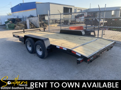 &lt;p&gt;We offer RENT TO OWN with no credit checks and also offer Traditional Financing with approved&amp;nbsp;credit !! This Trailer is for sale at Southern Trailer in Englewood Florida.&lt;/p&gt;
&lt;div&gt;&amp;nbsp;&lt;/div&gt;
&lt;p&gt;New Down To Earth DTE8218WCH5.2B Trailer for sale.&lt;/p&gt;
&lt;p&gt;-REMOVABLE Fender on Driver Side.&lt;/p&gt;
&lt;p&gt;-82&quot; Wide by 18&#39; Long&lt;/p&gt;
&lt;p&gt;-9990 LB GVWR&lt;/p&gt;
&lt;p&gt;-(2) 5200 LB Dexter EZ Lube Axles&lt;/p&gt;
&lt;p&gt;-Brakes on all 4 wheels&lt;/p&gt;
&lt;p&gt;-15&quot; Radial Tires&lt;/p&gt;
&lt;p&gt;-A-Frame Jack&lt;/p&gt;
&lt;p&gt;-6&quot; Channel Frame &amp;amp; Tongue Wrap Around Tongue&lt;/p&gt;
&lt;p&gt;-Tread Plate Fenders&lt;/p&gt;
&lt;p&gt;-2 5/16&quot; Coupler&lt;/p&gt;
&lt;p&gt;-Oval LED Tail &amp;amp; Stop Lights&lt;/p&gt;
&lt;p&gt;-Treated 2X8 Flooring&lt;/p&gt;
&lt;p&gt;-2&#39; Dovetail (16+2)&lt;/p&gt;
&lt;p&gt;-Cleated Slide in Ramps&lt;/p&gt;
&lt;p&gt;-Break away Kit&lt;/p&gt;
&lt;p&gt;-Enclosed Tail Light Bracket&lt;/p&gt;
&lt;p&gt;-Sealed Wiring Harness&lt;/p&gt;
&lt;p&gt;-Stake Pockets&lt;/p&gt;
&lt;p&gt;-DOT Tape&lt;/p&gt;
&lt;p&gt;-All LED Lighting&lt;/p&gt;
&lt;p&gt;-NATM Compliant&lt;/p&gt;
&lt;p&gt;&lt;span style=&quot;color: #222222; font-family: Arial, Helvetica, sans-serif; font-size: small;&quot;&gt;&amp;nbsp;&lt;/span&gt;&lt;span style=&quot;color: #363636; font-family: Hind, sans-serif; font-size: 16px;&quot;&gt;* Please call or email us to verify that this trailer is still for sale * *NO DOC FEES !!! NO INBOUND FREIGHT FEES !!! NO SETUP FEES !!! All prices are Plus Tax, Title, License. All prices are already discounted for&amp;nbsp; Cash, Check, Finance or RENT TO OWN. We offer financing through Sheffield Financial with approved credit on some new trailers . Here at Southern Trailer we try to have a good selection of trailers in stock and for sale at our Englewood, Florida location. We are a licensed Florida trailer dealer. We stock enclosed cargo trailers, ATV Trailers, UTV Trailers, dump trailer, tilt bed equipment trailers, Implement trailers, Car Haulers, Aluminum trailer, Utility Trailer, Box Trailer, Used trailer for sale, Bobcat trailer, car trailer, Race trailers, Gooseneck Trailer, Hydraulic dovetail trailers, Low pro trailers, Enclosed Car Trailers, Construction trailers, Craft Trailers, tool trailers, Deckover Trailers, farm trailers, seed trailers, skid loader trailer, scissor lift trailers, forklift trailers, motorcycle trailers, slingshot trailer, Buggy Haulers, Jeep Trailers, SXS Trailer, Pipetop Trailer, Spring loaded gate trailers, Trailer to haul my golf cart, Pintle trailer, backhoe trailer, landscape trailer, lawn care trailer. Trailer dealer near me. Trailer dealer in florida, trailer sales in florida, trailer dealer near tampa, trailer sales near Sarasota. Trailer Dealer near Palmetto Florida, Trailer Dealer near Port Charlotte. Trailer sales in Charlotte county. Trailer sales in Sarasota County. We also offer trailer parts and trailer service like wheel bearing, brakes, seals, lighting, welding on steel and aluminum. We are located close to Tampa Florida, Sarasota Florida, Englewood Florida, Port Charlotte FL, Arcadia Florida, Bradenton Florida, Longboat Key Florida, North Port Florida, Venice Florida, Palmetto Florida, Nokomis Florida, Osprey Florida, Fort Myers Florida, Largo Florida, Lakeland Florida, Myakka City Florida, Punta Gorda Florida, Wauchula Florida, Bartow Florida, Brandon Florida, Ruskin Florida, Parrish Florida. We are a dealer for Aluma Aluminum trailers, Anvil enclosed cargo trailers, Load Trail Trailer, Load max Trailers, Belmont Trailers, Xpress and High Country by Alcom Aluminum Enclosed Trailers, Down 2 Earth&amp;nbsp;Trailers, Belmont Aluminum Trailer dealer. Southern Trailer is not responsible for any typos, errors, or misprints. . Model number may be different on MSO and Trailer than we have listed if built on robot line&lt;/span&gt;&lt;/p&gt;
&lt;p&gt;&lt;span style=&quot;color: #363636; font-family: Hind, sans-serif; font-size: 16px;&quot;&gt;&amp;nbsp;&lt;/span&gt;&lt;/p&gt;