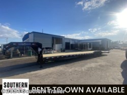 New 2023 Load Trail 102X40 Gooseneck Hotshot Trailer 20K LB GVWR available in Englewood, Florida