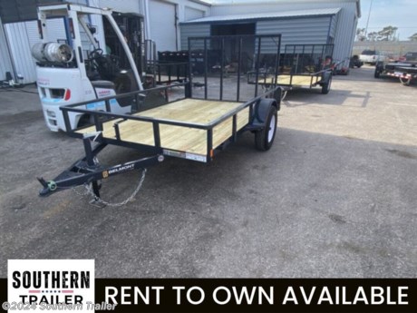 &lt;p&gt;&lt;span style=&quot;color: #363636; font-family: Hind, sans-serif; font-size: 16px;&quot;&gt;We offer RENT TO OWN and also offer Traditional Financing with approved credit !! This Trailer is for sale at Southern Trailer in&amp;nbsp;&lt;/span&gt;Englewood&lt;span style=&quot;color: #363636; font-family: Hind, sans-serif; font-size: 16px;&quot;&gt;&amp;nbsp;Florida.&lt;/span&gt;&lt;/p&gt;
&lt;p&gt;New Belmont UT610TT&lt;/p&gt;
&lt;p&gt;76&quot; Wide X 10&#39; Long Utility Trailer&lt;/p&gt;
&lt;p&gt;Heavy-Duty Tube Top Rail and Uprights&lt;/p&gt;
&lt;p&gt;12&quot; High Sides&lt;/p&gt;
&lt;p&gt;2X8 Treated Floor&lt;/p&gt;
&lt;p&gt;4&#39; Long Mesh Fold Flat Gate with Spring Assist&lt;/p&gt;
&lt;p&gt;3500 LB Dexter Axle&lt;/p&gt;
&lt;p&gt;15&quot; Radial Tires&lt;/p&gt;
&lt;p&gt;2&quot; Coupler&lt;/p&gt;
&lt;p&gt;Removable Zinc Plated Safety Chains with Stow Hooks&lt;/p&gt;
&lt;p&gt;High Quality Urethane Paint Primer and Top Coat&lt;/p&gt;
&lt;p&gt;Sealed Wiring Harness&lt;/p&gt;
&lt;p&gt;Grommet Mounted LED Lights&lt;/p&gt;
&lt;p&gt;Diamond Plate Fender Steps&lt;/p&gt;
&lt;p&gt;Spare Mount Only&lt;/p&gt;
&lt;p style=&quot;box-sizing: inherit; margin-top: 0px; margin-bottom: 1rem; color: #363636; font-family: Hind, sans-serif; font-size: 16px;&quot;&gt;We offer RENT TO OWN with no credit checks and also offer Traditional Financing with approved&amp;nbsp;credit !! This Trailer is for sale at Southern Trailer in Englewood Florida.&lt;/p&gt;
&lt;p&gt;&amp;nbsp;&lt;/p&gt;
&lt;p style=&quot;box-sizing: inherit; margin-top: 0px; margin-bottom: 1rem; color: #363636; font-family: Hind, sans-serif; font-size: 16px;&quot;&gt;&lt;span style=&quot;box-sizing: inherit; color: #222222; font-family: Arial, Helvetica, sans-serif; font-size: small;&quot;&gt;&amp;nbsp;&lt;/span&gt;&lt;span style=&quot;box-sizing: inherit;&quot;&gt;* Please call or email us to verify that this trailer is still for sale * *NO DOC FEES !!! NO INBOUND FREIGHT FEES !!! NO SETUP FEES !!! All prices are Plus Tax, Title, License. All prices are already discounted for&amp;nbsp; Cash, Check, Finance or RENT TO OWN. We offer financing through Sheffield Financial with approved credit on some new trailers . Here at Southern Trailer we try to have a good selection of trailers in stock and for sale at our Englewood, Florida location. We are a licensed Florida trailer dealer. We stock enclosed cargo trailers, ATV Trailers, UTV Trailers, dump trailer, tilt bed equipment trailers, Implement trailers, Car Haulers, Aluminum trailer, Utility Trailer, Box Trailer, Used trailer for sale, Bobcat trailer, car trailer, Race trailers, Gooseneck Trailer, Hydraulic dovetail trailers, Low pro trailers, Enclosed Car Trailers, Construction trailers, Craft Trailers, tool trailers, Deckover Trailers, farm trailers, seed trailers, skid loader trailer, scissor lift trailers, forklift trailers, motorcycle trailers, slingshot trailer, Buggy Haulers, Jeep Trailers, SXS Trailer, Pipetop Trailer, Spring loaded gate trailers, Trailer to haul my golf cart, Pintle trailer, backhoe trailer, landscape trailer, lawn care trailer. Trailer dealer near me. Trailer dealer in florida, trailer sales in florida, trailer dealer near tampa, trailer sales near Sarasota. Trailer Dealer near Palmetto Florida, Trailer Dealer near Port Charlotte. Trailer sales in Charlotte county. Trailer sales in Sarasota County. We also offer trailer parts and trailer service like wheel bearing, brakes, seals, lighting, welding on steel and aluminum. We are located close to Tampa Florida, Sarasota Florida, Englewood Florida, Port Charlotte FL, Arcadia Florida, Bradenton Florida, Longboat Key Florida, North Port Florida, Venice Florida, Palmetto Florida, Nokomis Florida, Osprey Florida, Fort Myers Florida, Largo Florida, Lakeland Florida, Myakka City Florida, Punta Gorda Florida, Wauchula Florida, Bartow Florida, Brandon Florida, Ruskin Florida, Parrish Florida. We are a dealer for Aluma Aluminum trailers, Anvil enclosed cargo trailers, Load Trail Trailer, Load max Trailers, Belmont Trailers, Xpress and High Country by Alcom Aluminum Enclosed Trailers, Down 2 Earth Trailers, Belmont Aluminum Trailer dealer. Southern Trailer is not responsible for any typos, errors, or misprints. . Model number may be different on MSO and Trailer than we have listed if built on robot line&lt;/span&gt;&lt;/p&gt;