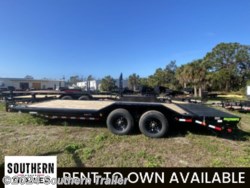 New 2023 Load Trail 102X22 Equipment Trailer 14K GVWR available in Englewood, Florida