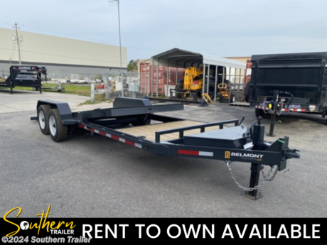 &lt;p&gt;&lt;span style=&quot;color: #363636; font-family: Hind, sans-serif; font-size: 16px;&quot;&gt;We offer RENT TO OWN and also offer Traditional Financing with approved credit !! This Trailer is for sale at Southern Trailer in&amp;nbsp;&lt;/span&gt;Englewood&lt;span style=&quot;color: #363636; font-family: Hind, sans-serif; font-size: 16px;&quot;&gt;&amp;nbsp;Florida.&lt;/span&gt;&lt;/p&gt;
&lt;p&gt;New Heavy Duty Belmont SSTD22-16K Trailer for sale.&lt;/p&gt;
&lt;p&gt;(2) 8000 LB Axles&lt;/p&gt;
&lt;p&gt;81&quot; Wide X 22&#39; Long&lt;/p&gt;
&lt;p&gt;16000 LB GVWR&lt;/p&gt;
&lt;p&gt;Upgrades include&amp;nbsp;&lt;/p&gt;
&lt;p&gt;Spare Tire LT215/75R17.5&lt;/p&gt;
&lt;p&gt;Spare Tire Mount&lt;/p&gt;
&lt;p&gt;Standard Specs are:&lt;/p&gt;
&lt;p&gt;Heavy-Duty Channel Frame&lt;/p&gt;
&lt;p&gt;Tube Steel Front Rail&lt;/p&gt;
&lt;p&gt;2X8 Treated Yellow Pine Floor&lt;/p&gt;
&lt;p&gt;Gravity Tilt with Hydraulic Cushion Cylinder&lt;/p&gt;
&lt;p&gt;10 Degree Load Angle&lt;/p&gt;
&lt;p&gt;2 5/16&quot; Adj Coupler&lt;/p&gt;
&lt;p&gt;Dexter EZ Lube axles with Self Adjusting Brakes&lt;/p&gt;
&lt;p&gt;High-Quality urethane Paint Primer and Top Coat&lt;/p&gt;
&lt;p&gt;Sealed Wiring Harness&lt;/p&gt;
&lt;p&gt;Grommet Mounted LED Lights&lt;/p&gt;
&lt;p&gt;Diamond Plate Fenders&lt;/p&gt;
&lt;p&gt;Lockable A-Frame Toolbox&lt;/p&gt;
&lt;p&gt;Weld On D-Rings&lt;/p&gt;
&lt;p&gt;Single Lever Tilt Deck Latch&lt;/p&gt;
&lt;p&gt;Adjustable Tilt Speed Control&lt;/p&gt;
&lt;p&gt;Diamond Plate Duck Bill&lt;/p&gt;
&lt;p style=&quot;box-sizing: inherit; margin-top: 0px; margin-bottom: 1rem; color: #363636; font-family: Hind, sans-serif; font-size: 16px;&quot;&gt;We offer RENT TO OWN and also offer Traditional Financing with approved credit !! This Trailer is for sale at Southern Trailer in Englewood Florida.&lt;/p&gt;
&lt;p&gt;&amp;nbsp;&lt;/p&gt;
&lt;p style=&quot;box-sizing: inherit; margin-top: 0px; margin-bottom: 1rem; color: #363636; font-family: Hind, sans-serif; font-size: 16px;&quot;&gt;&lt;span style=&quot;box-sizing: inherit;&quot;&gt;* Please call or email us to verify that this trailer is still for sale * *NO DOC FEES !!! NO INBOUND FREIGHT FEES !!! NO SETUP FEES !!! All prices are Plus Tax, Title, License. All prices are already discounted for&amp;nbsp; Cash, Check, Finance or RENT TO OWN. We offer financing through Sheffield Financial with approved credit on some new trailers . Here at Southern Trailer we try to have a good selection of trailers in stock and for sale at our Englewood, Florida location. We are a licensed Florida trailer dealer. We stock enclosed cargo trailers, ATV Trailers, UTV Trailers, dump trailer, tilt bed equipment trailers, Implement trailers, Car Haulers, Aluminum trailer, Utility Trailer, Box Trailer, Used trailer for sale, Bobcat trailer, car trailer, Race trailers, Gooseneck Trailer, Hydraulic dovetail trailers, Low pro trailers, Enclosed Car Trailers, Construction trailers, Craft Trailers, tool trailers, Deckover Trailers, farm trailers, seed trailers, skid loader trailer, scissor lift trailers, forklift trailers, motorcycle trailers, slingshot trailer, Buggy Haulers, Jeep Trailers, SXS Trailer, Pipetop Trailer, Spring loaded gate trailers, Trailer to haul my golf cart, Pintle trailer, backhoe trailer, landscape trailer, lawn care trailer. Trailer dealer near me. Trailer dealer in florida, trailer sales in florida, trailer dealer near tampa, trailer sales near Sarasota. Trailer Dealer near Palmetto Florida, Trailer Dealer near Port Charlotte. Trailer sales in Charlotte county. Trailer sales in Sarasota County. We also offer trailer parts and trailer service like wheel bearing, brakes, seals, lighting, welding on steel and aluminum. We are located close to Tampa Florida, Sarasota Florida, Englewood Florida, Port Charlotte FL, Arcadia Florida, Bradenton Florida, Longboat Key Florida, North Port Florida, Venice Florida, Palmetto Florida, Nokomis Florida, Osprey Florida, Fort Myers Florida, Largo Florida, Lakeland Florida, Myakka City Florida, Punta Gorda Florida, Wauchula Florida, Bartow Florida, Brandon Florida, Ruskin Florida, Parrish Florida. We are a dealer for Aluma Aluminum trailers, Anvil enclosed cargo trailers, Load Trail Trailer, Load max Trailers, Belmont Trailers, Xpress and High Country by Alcom Aluminum Enclosed Trailers, Down 2 Earth Trailers, Belmont Aluminum Trailer dealer. Southern Trailer is not responsible for any typos, errors, or misprints. . Model number may be different on MSO and Trailer than we have listed if built on robot line&lt;/span&gt;&lt;/p&gt;