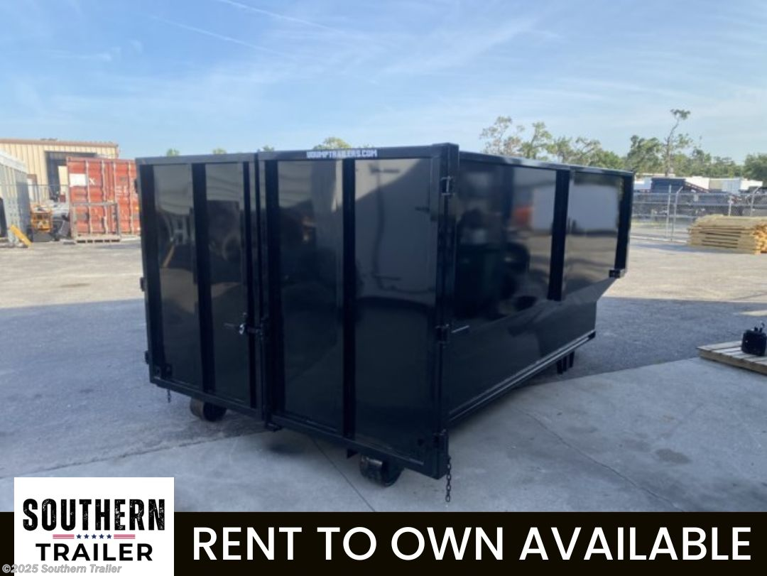 Dump Trailer for sale New UDump 16 Yard Roll Off Dump Box ONLY