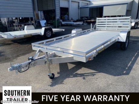 &lt;p style=&quot;box-sizing: inherit; margin-top: 0px; margin-bottom: 1rem; color: #363636; font-family: Hind, sans-serif; font-size: 16px;&quot;&gt;We offer RENT TO OWN and also offer Traditional Financing with approved credit !! This Trailer is for sale at Southern Trailer in Englewood Florida.&lt;/p&gt;
&lt;div style=&quot;box-sizing: inherit; color: #363636; font-family: Hind, sans-serif; font-size: 16px;&quot;&gt;&amp;nbsp;&lt;/div&gt;
&lt;p style=&quot;box-sizing: inherit; margin-top: 0px; margin-bottom: 1rem; color: #363636; font-family: Hind, sans-serif; font-size: 16px;&quot;&gt;New Aluma 7815S-EL-BT-TR&lt;/p&gt;
&lt;p style=&quot;box-sizing: inherit; margin-top: 0px; margin-bottom: 1rem; color: #363636; font-family: Hind, sans-serif; font-size: 16px;&quot;&gt;4000# Rubber torsion axle&lt;/p&gt;
&lt;p style=&quot;box-sizing: inherit; margin-top: 0px; margin-bottom: 1rem; color: #363636; font-family: Hind, sans-serif; font-size: 16px;&quot;&gt;- Electric brakes&lt;/p&gt;
&lt;p style=&quot;box-sizing: inherit; margin-top: 0px; margin-bottom: 1rem; color: #363636; font-family: Hind, sans-serif; font-size: 16px;&quot;&gt;- Easy lube hubs&lt;/p&gt;
&lt;p style=&quot;box-sizing: inherit; margin-top: 0px; margin-bottom: 1rem; color: #363636; font-family: Hind, sans-serif; font-size: 16px;&quot;&gt;&amp;bull; ST205/75R15 LRC Radial tires&lt;/p&gt;
&lt;p style=&quot;box-sizing: inherit; margin-top: 0px; margin-bottom: 1rem; color: #363636; font-family: Hind, sans-serif; font-size: 16px;&quot;&gt;&amp;bull; Aluminum wheels,&amp;nbsp;&lt;/p&gt;
&lt;p style=&quot;box-sizing: inherit; margin-top: 0px; margin-bottom: 1rem; color: #363636; font-family: Hind, sans-serif; font-size: 16px;&quot;&gt;&amp;bull; Aluminum fenders&lt;/p&gt;
&lt;p style=&quot;box-sizing: inherit; margin-top: 0px; margin-bottom: 1rem; color: #363636; font-family: Hind, sans-serif; font-size: 16px;&quot;&gt;&amp;bull; Extruded aluminum floor&lt;/p&gt;
&lt;p style=&quot;box-sizing: inherit; margin-top: 0px; margin-bottom: 1rem; color: #363636; font-family: Hind, sans-serif; font-size: 16px;&quot;&gt;&amp;bull; Front &amp;amp; side retaining rails&lt;/p&gt;
&lt;p style=&quot;box-sizing: inherit; margin-top: 0px; margin-bottom: 1rem; color: #363636; font-family: Hind, sans-serif; font-size: 16px;&quot;&gt;&amp;bull; A-Framed aluminum tongue, 2&quot; coupler&lt;/p&gt;
&lt;p style=&quot;box-sizing: inherit; margin-top: 0px; margin-bottom: 1rem; color: #363636; font-family: Hind, sans-serif; font-size: 16px;&quot;&gt;&amp;bull; 6) Stake pockets (3 per side)&lt;/p&gt;
&lt;p style=&quot;box-sizing: inherit; margin-top: 0px; margin-bottom: 1rem; color: #363636; font-family: Hind, sans-serif; font-size: 16px;&quot;&gt;&amp;bull; 6) Tie down loops (3 per side)&lt;/p&gt;
&lt;p style=&quot;box-sizing: inherit; margin-top: 0px; margin-bottom: 1rem; color: #363636; font-family: Hind, sans-serif; font-size: 16px;&quot;&gt;&amp;bull; 2) Rear stabilizer legs (1 per side)&lt;/p&gt;
&lt;p style=&quot;box-sizing: inherit; margin-top: 0px; margin-bottom: 1rem; color: #363636; font-family: Hind, sans-serif; font-size: 16px;&quot;&gt;&amp;bull; Swivel tongue jack, 1200# capacity&lt;/p&gt;
&lt;p style=&quot;box-sizing: inherit; margin-top: 0px; margin-bottom: 1rem; color: #363636; font-family: Hind, sans-serif; font-size: 16px;&quot;&gt;&amp;bull; LED Lighting package, safety chains&lt;/p&gt;
&lt;p style=&quot;box-sizing: inherit; margin-top: 0px; margin-bottom: 1rem; color: #363636; font-family: Hind, sans-serif; font-size: 16px;&quot;&gt;&amp;bull; Aluminum tailgate - Bi-fold - 75.5&quot; x 60&quot; long&lt;/p&gt;
&lt;p style=&quot;box-sizing: inherit; margin-top: 0px; margin-bottom: 1rem; color: #363636; font-family: Hind, sans-serif; font-size: 16px;&quot;&gt;&amp;bull; Overall width = 101.5&quot;&lt;/p&gt;
&lt;p style=&quot;box-sizing: inherit; margin-top: 0px; margin-bottom: 1rem; color: #363636; font-family: Hind, sans-serif; font-size: 16px;&quot;&gt;&amp;bull; Overall length = 227.5&quot;&amp;nbsp;&lt;/p&gt;
&lt;p style=&quot;box-sizing: inherit; margin-top: 0px; margin-bottom: 1rem; color: #363636; font-family: Hind, sans-serif; font-size: 16px;&quot;&gt;5 Year Factory Warranty&lt;/p&gt;
&lt;p style=&quot;box-sizing: inherit; margin-top: 0px; margin-bottom: 1rem; color: #363636; font-family: Hind, sans-serif; font-size: 16px;&quot;&gt;&lt;span style=&quot;box-sizing: inherit; color: #222222; font-family: Arial, Helvetica, sans-serif; font-size: small;&quot;&gt;&amp;nbsp;&lt;/span&gt;&lt;span style=&quot;box-sizing: inherit;&quot;&gt;* Please call or email us to verify that this trailer is still for sale * *NO DOC FEES !!! NO INBOUND FREIGHT FEES !!! NO SETUP FEES !!! All prices are Plus Tax, Title, License. All prices are already discounted for&amp;nbsp; Cash, Check, Finance or RENT TO OWN. We offer financing through Sheffield Financial with approved credit on some new trailers . Here at Southern Trailer we try to have a good selection of trailers in stock and for sale at our Englewood, Florida location. We are a licensed Florida trailer dealer. We stock enclosed cargo trailers, ATV Trailers, UTV Trailers, dump trailer, tilt bed equipment trailers, Implement trailers, Car Haulers, Aluminum trailer, Utility Trailer, Box Trailer, Used trailer for sale, Bobcat trailer, car trailer, Race trailers, Gooseneck Trailer, Hydraulic dovetail trailers, Low pro trailers, Enclosed Car Trailers, Construction trailers, Craft Trailers, tool trailers, Deckover Trailers, farm trailers, seed trailers, skid loader trailer, scissor lift trailers, forklift trailers, motorcycle trailers, slingshot trailer, Buggy Haulers, Jeep Trailers, SXS Trailer, Pipetop Trailer, Spring loaded gate trailers, Trailer to haul my golf cart, Pintle trailer, backhoe trailer, landscape trailer, lawn care trailer. Trailer dealer near me. Trailer dealer in florida, trailer sales in florida, trailer dealer near tampa, trailer sales near Sarasota. Trailer Dealer near Palmetto Florida, Trailer Dealer near Port Charlotte. Trailer sales in Charlotte county. Trailer sales in Sarasota County. We also offer trailer parts and trailer service like wheel bearing, brakes, seals, lighting, welding on steel and aluminum. We are located close to Tampa Florida, Sarasota Florida, Englewood Florida, Port Charlotte FL, Arcadia Florida, Bradenton Florida, Longboat Key Florida, North Port Florida, Venice Florida, Palmetto Florida, Nokomis Florida, Osprey Florida, Fort Myers Florida, Largo Florida, Lakeland Florida, Myakka City Florida, Punta Gorda Florida, Wauchula Florida, Bartow Florida, Brandon Florida, Ruskin Florida, Parrish Florida. We are a dealer for Aluma Aluminum trailers, Anvil enclosed cargo trailers, Load Trail Trailer, Load max Trailers, Belmont Trailers, Xpress and High Country by Alcom Aluminum Enclosed Trailers, Down 2 Earth Trailers, Belmont Aluminum Trailer dealer. Southern Trailer is not responsible for any typos, errors, or misprints. . Model number may be different on MSO and Trailer than we have listed if built on robot line&lt;/span&gt;&lt;/p&gt;