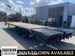 New 2023 Load Trail 102X30 Low Pro Deckover Equipment Trailer 24K GVWR available in Englewood, Florida