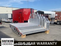 New 2023 Aluma 81106 Aluminum Truck Bed 81&quot;X106&quot; available in Englewood, Florida