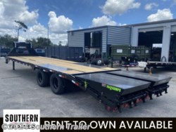 New 2024 Load Trail GP 102X32 Low Pro Gooseneck Flatbed 24K GVWR available in Englewood, Florida