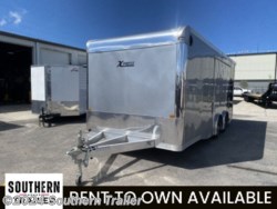 New 2023 Xpress 8.5X20 Limited Car Hauler Enclosed Trailer available in Englewood, Florida