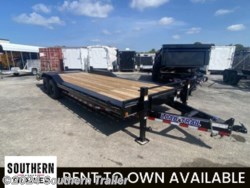 New 2024 Load Trail CH 102X24 Equipment Trailer 14K GVWR available in Englewood, Florida
