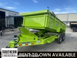 New 2024 Load Trail DL 83X14X3 High Side Dump Trailer 14K GVWR available in Englewood, Florida