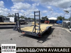 New 2023 Down 2 Earth 102X24 Equipment Trailer 14K GVWR available in Englewood, Florida