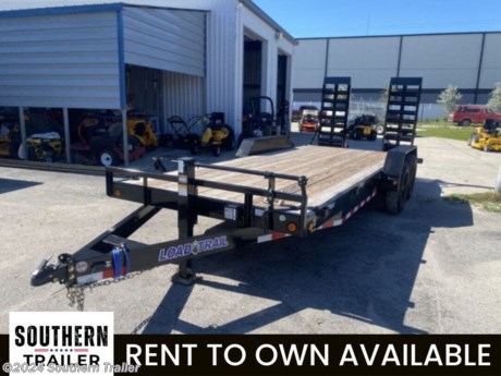 &lt;p&gt;&lt;span style=&quot;color: #363636; font-family: Hind, sans-serif; font-size: 16px;&quot;&gt;We offer RENT TO OWN and also offer Traditional Financing with approved credit !! This Trailer is for sale at Southern Trailer in Englewood Florida.&lt;/span&gt;&lt;/p&gt;
&lt;p&gt;&lt;strong&gt;83&quot; x 20&#39; Tandem Axle Equipment Trailer&lt;/strong&gt;&lt;/p&gt;
&lt;p&gt;* ST235/80 R16 LRE 10 Ply.&lt;/p&gt;
&lt;p&gt;* 6&quot; Channel Frame&lt;/p&gt;
&lt;p&gt;* Coupler 2-5/16&quot; Adjustable (4 HOLE)&lt;/p&gt;
&lt;p&gt;* Treated Wood Floor w/2&#39; Dove Tail&lt;/p&gt;
&lt;p&gt;* 2 - 7,000 Lb Dexter Spring Axles ( Elec FSA Brakes on both axles)&lt;/p&gt;
&lt;p&gt;* Diamond Plate Fenders (removable)&lt;/p&gt;
&lt;p&gt;* Fold Up Ramps 5&#39; x 24&quot; x 4&quot;&lt;/p&gt;
&lt;p&gt;* 16&quot; Cross-Members&lt;/p&gt;
&lt;p&gt;* Jack Spring Loaded Drop Leg 1-10K&lt;/p&gt;
&lt;p&gt;* Lights LED (w/Cold Weather Harness)&lt;/p&gt;
&lt;p&gt;* 4 - D-Rings 3&quot; Weld On&lt;/p&gt;
&lt;p&gt;* Road Service Program&lt;/p&gt;
&lt;p&gt;* Spare Tire Mount&lt;/p&gt;
&lt;p&gt;* Black (w/Primer)&lt;/p&gt;
&lt;p&gt;CH8320072&lt;span style=&quot;box-sizing: inherit; color: #222222; font-family: Arial, Helvetica, sans-serif; font-size: small;&quot;&gt;&amp;nbsp;&lt;/span&gt;&lt;/p&gt;
&lt;p&gt;&lt;span style=&quot;box-sizing: inherit; color: #222222; font-family: Arial, Helvetica, sans-serif; font-size: small;&quot;&gt;&amp;nbsp;&lt;/span&gt;&lt;span style=&quot;box-sizing: inherit; color: #363636; font-family: Hind, sans-serif; font-size: 16px;&quot;&gt;* Please call or email us to verify that this trailer is still for sale * *NO DOC FEES !!! NO INBOUND FREIGHT FEES !!! NO SETUP FEES !!! All prices are Plus Tax, Title, License. All prices are already discounted for&amp;nbsp; Cash, Check, Finance or RENT TO OWN. We offer financing through Sheffield Financial with approved credit on some new trailers . Here at Southern Trailer we try to have a good selection of trailers in stock and for sale at our Englewood, Florida location. We are a licensed Florida trailer dealer. We stock enclosed cargo trailers, ATV Trailers, UTV Trailers, dump trailer, tilt bed equipment trailers, Implement trailers, Car Haulers, Aluminum trailer, Utility Trailer, Box Trailer, Used trailer for sale, Bobcat trailer, car trailer, Race trailers, Gooseneck Trailer, Hydraulic dovetail trailers, Low pro trailers, Enclosed Car Trailers, Construction trailers, Craft Trailers, tool trailers, Deckover Trailers, farm trailers, seed trailers, skid loader trailer, scissor lift trailers, forklift trailers, motorcycle trailers, slingshot trailer, Buggy Haulers, Jeep Trailers, SXS Trailer, Pipetop Trailer, Spring loaded gate trailers, Trailer to haul my golf cart, Pintle trailer, backhoe trailer, landscape trailer, lawn care trailer. Trailer dealer near me. Trailer dealer in florida, trailer sales in florida, trailer dealer near tampa, trailer sales near Sarasota. Trailer Dealer near Palmetto Florida, Trailer Dealer near Port Charlotte. Trailer sales in Charlotte county. Trailer sales in Sarasota County. We also offer trailer parts and trailer service like wheel bearing, brakes, seals, lighting, welding on steel and aluminum. We are located close to Tampa Florida, Sarasota Florida, Englewood Florida, Port Charlotte FL, Arcadia Florida, Bradenton Florida, Longboat Key Florida, North Port Florida, Venice Florida, Palmetto Florida, Nokomis Florida, Osprey Florida, Fort Myers Florida, Largo Florida, Lakeland Florida, Myakka City Florida, Punta Gorda Florida, Wauchula Florida, Bartow Florida, Brandon Florida, Ruskin Florida, Parrish Florida. We are a dealer for Aluma Aluminum trailers, Anvil enclosed cargo trailers, Load Trail Trailer, Load max Trailers, Belmont Trailers, Xpress and High Country by Alcom Aluminum Enclosed Trailers, Down 2 Earth Trailers, Belmont Aluminum Trailer dealer. Southern Trailer is not responsible for any typos, errors, or misprints. . Model number may be different on MSO and Trailer than we have listed if built on robot line&lt;/span&gt;&lt;/p&gt;