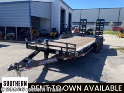 New 2024 Load Trail CH 83X20 Equipment Trailer 14K GVWR available in Englewood, Florida