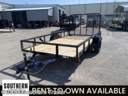 New 2024 Load Trail SE 77X12 Utility Trailer 2990 GVWR available in Englewood, Florida