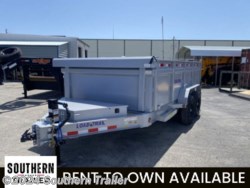 New 2024 Load Trail DL 83X14X3 Tall Sided Dump Trailer 14K GVWR available in Englewood, Florida