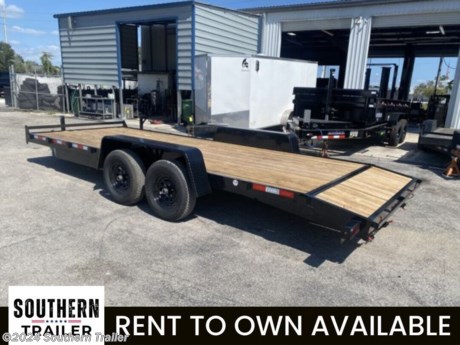 &lt;p&gt;We offer RENT TO OWN and also offer Traditional Financing with approved credit !! This Trailer is for sale at Southern Trailer in Englewood Florida.&lt;/p&gt;
&lt;p&gt;New Down To Earth DTE8220WCH3.5B Trailer for sale.&lt;/p&gt;
&lt;p&gt;-REMOVABLE Fender on Driver Side.&lt;/p&gt;
&lt;p&gt;-82&quot; Wide by 20&#39; Long&lt;/p&gt;
&lt;p&gt;-7000 LB GVWR&lt;/p&gt;
&lt;p&gt;-(2) 3500 LB Dexter EZ Lube Axles&lt;/p&gt;
&lt;p&gt;-Brakes on all 4 wheels&lt;/p&gt;
&lt;p&gt;-15&quot; Radial Tires&lt;/p&gt;
&lt;p&gt;-A-Frame Jack&lt;/p&gt;
&lt;p&gt;-5&quot; Channel Frame &amp;amp; Tongue Wrap Around Tongue&lt;/p&gt;
&lt;p&gt;-Tread Plate Fenders&lt;/p&gt;
&lt;p&gt;-2 5/16&quot; Coupler&lt;/p&gt;
&lt;p&gt;-Oval LED Tail &amp;amp; Stop Lights&lt;/p&gt;
&lt;p&gt;-Treated 2X8 Flooring&lt;/p&gt;
&lt;p&gt;-2&#39; Dovetail (18+2)&lt;/p&gt;
&lt;p&gt;-Cleated Slide in Ramps&lt;/p&gt;
&lt;p&gt;-Break away Kit&lt;/p&gt;
&lt;p&gt;-Enclosed Tail Light Bracket&lt;/p&gt;
&lt;p&gt;-Sealed Wiring Harness&lt;/p&gt;
&lt;p&gt;-Stake Pockets&lt;/p&gt;
&lt;p&gt;-DOT Tape&lt;/p&gt;
&lt;p&gt;-All LED Lighting&lt;/p&gt;
&lt;p&gt;-NATM Compliant&lt;/p&gt;
&lt;p&gt;&lt;span style=&quot;color: #222222; font-family: Arial, Helvetica, sans-serif; font-size: small;&quot;&gt;&amp;nbsp;&lt;/span&gt;&lt;span style=&quot;color: #363636; font-family: Hind, sans-serif; font-size: 16px;&quot;&gt;* Please call or email us to verify that this trailer is still for sale * *NO DOC FEES !!! NO INBOUND FREIGHT FEES !!! NO SETUP FEES !!! All prices are Plus Tax, Title, License. All prices are already discounted for&amp;nbsp; Cash, Check, Finance or RENT TO OWN. We offer financing through Sheffield Financial with approved credit on some new trailers . Here at Southern Trailer we try to have a good selection of trailers in stock and for sale at our Englewood, Florida location. We are a licensed Florida trailer dealer. We stock enclosed cargo trailers, ATV Trailers, UTV Trailers, dump trailer, tilt bed equipment trailers, Implement trailers, Car Haulers, Aluminum trailer, Utility Trailer, Box Trailer, Used trailer for sale, Bobcat trailer, car trailer, Race trailers, Gooseneck Trailer, Hydraulic dovetail trailers, Low pro trailers, Enclosed Car Trailers, Construction trailers, Craft Trailers, tool trailers, Deckover Trailers, farm trailers, seed trailers, skid loader trailer, scissor lift trailers, forklift trailers, motorcycle trailers, slingshot trailer, Buggy Haulers, Jeep Trailers, SXS Trailer, Pipetop Trailer, Spring loaded gate trailers, Trailer to haul my golf cart, Pintle trailer, backhoe trailer, landscape trailer, lawn care trailer. Trailer dealer near me. Trailer dealer in florida, trailer sales in florida, trailer dealer near tampa, trailer sales near Sarasota. Trailer Dealer near Palmetto Florida, Trailer Dealer near Port Charlotte. Trailer sales in Charlotte county. Trailer sales in Sarasota County. We also offer trailer parts and trailer service like wheel bearing, brakes, seals, lighting, welding on steel and aluminum. We are located close to Tampa Florida, Sarasota Florida, Englewood Florida, Port Charlotte FL, Arcadia Florida, Bradenton Florida, Longboat Key Florida, North Port Florida, Venice Florida, Palmetto Florida, Nokomis Florida, Osprey Florida, Fort Myers Florida, Largo Florida, Lakeland Florida, Myakka City Florida, Punta Gorda Florida, Wauchula Florida, Bartow Florida, Brandon Florida, Ruskin Florida, Parrish Florida. We are a dealer for Aluma Aluminum trailers, Anvil enclosed cargo trailers, Load Trail Trailer, Load max Trailers, Belmont Trailers, Xpress and High Country by Alcom Aluminum Enclosed Trailers, Down 2 Earth&amp;nbsp;Trailers, Belmont Aluminum Trailer dealer. Southern Trailer is not responsible for any typos, errors, or misprints. . Model number may be different on MSO and Trailer than we have listed if built on robot line&lt;/span&gt;&lt;/p&gt;
&lt;p&gt;&lt;span style=&quot;color: #363636; font-family: Hind, sans-serif; font-size: 16px;&quot;&gt;&amp;nbsp;&lt;/span&gt;&lt;/p&gt;