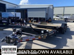 New 2024 Load Trail TH 83X20 Tilt Equipment Trailer 14K GVWR available in Englewood, Florida