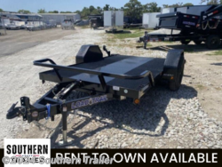 New 2024 Load Trail SH 77X12 Scissor Lift Trailer 7K GVWR available in Englewood, Florida