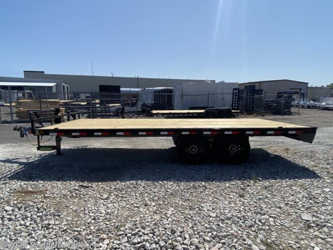 R1306528 - 2024 Load Trail DK 102X20 Deck Over Equipment Trailer