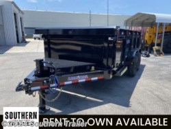 New 2024 Load Trail DL 83x14X3 High Side Dump Heavy Duty Dump Trailer available in Englewood, Florida