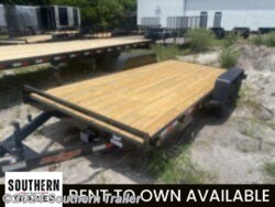 New 2024 Down 2 Earth 82X18 Car Hauler Trailer 7K GVWR available in Englewood, Florida