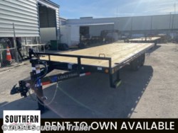 New 2024 Load Trail DK 102X20 Deckover Equipment Trailer 14K GVWR available in Englewood, Florida