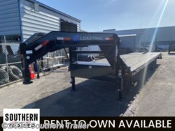 New 2024 Load Trail GP 102X30 Gooseneck Equipment Trailer 14K GVWR available in Englewood, Florida