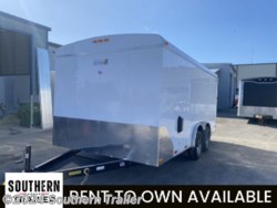 New 2023 Sun Coast Trailers 8.5X16 Enclosed Cargo Trailer 9.8K GVWR available in Englewood, Florida